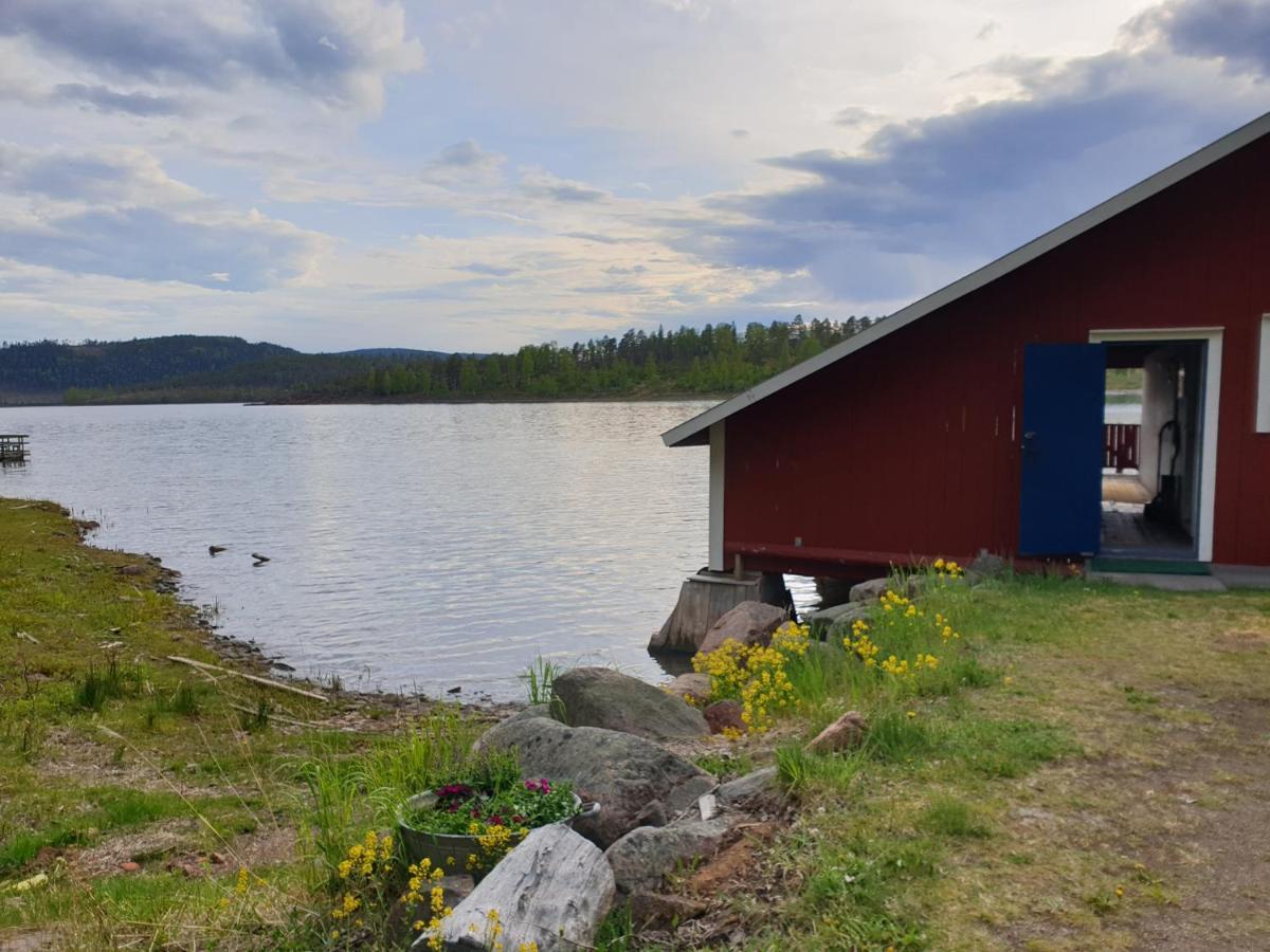 Villa Boathouse Mjallom Exterior foto